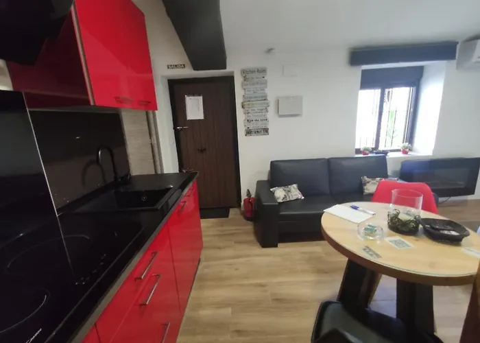 Casa Rural La Zzinetina Con Jacuzzi